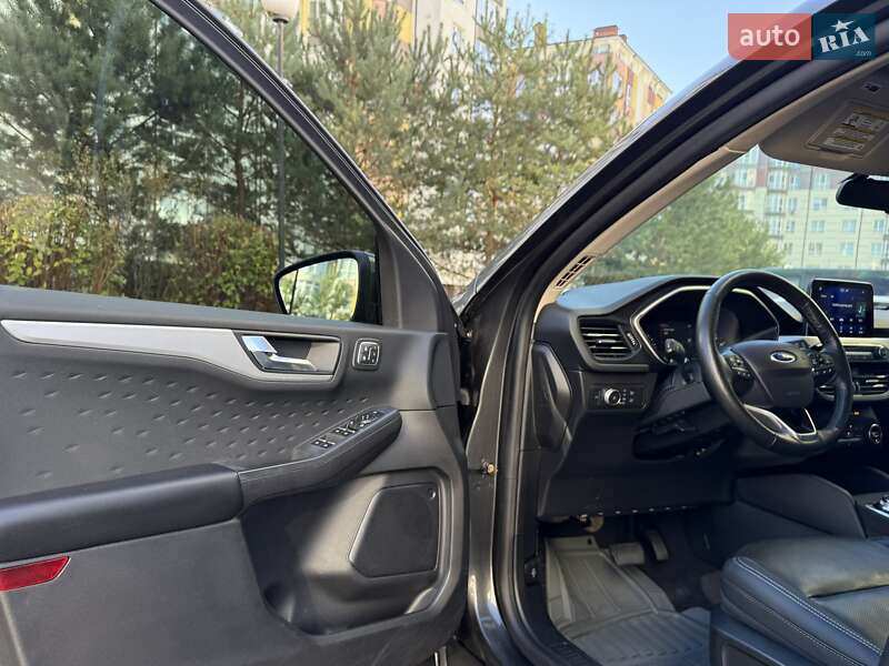 Внедорожник / Кроссовер Ford Escape 2019 в Ивано-Франковске фото 21 Внедорожник / Кроссовер Ford Escape 2019 в Ивано-Франковске