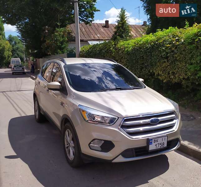 Внедорожник / Кроссовер Ford Escape 2017 в Ровно фото 2 Внедорожник / Кроссовер Ford Escape 2017 в Ровно