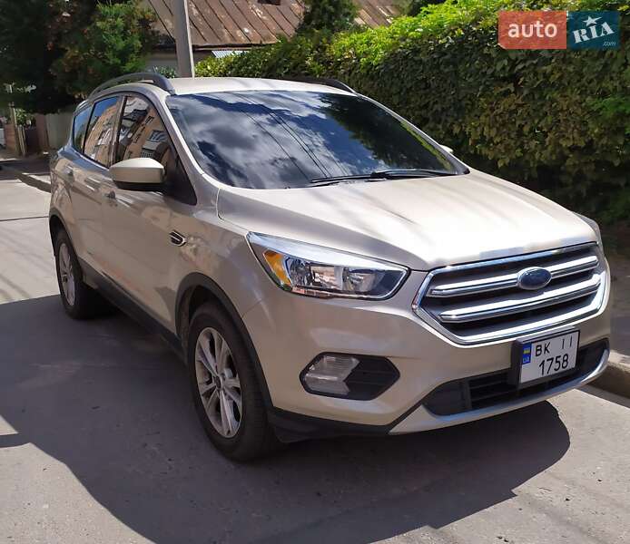 Внедорожник / Кроссовер Ford Escape 2017 в Ровно фото 5 Внедорожник / Кроссовер Ford Escape 2017 в Ровно