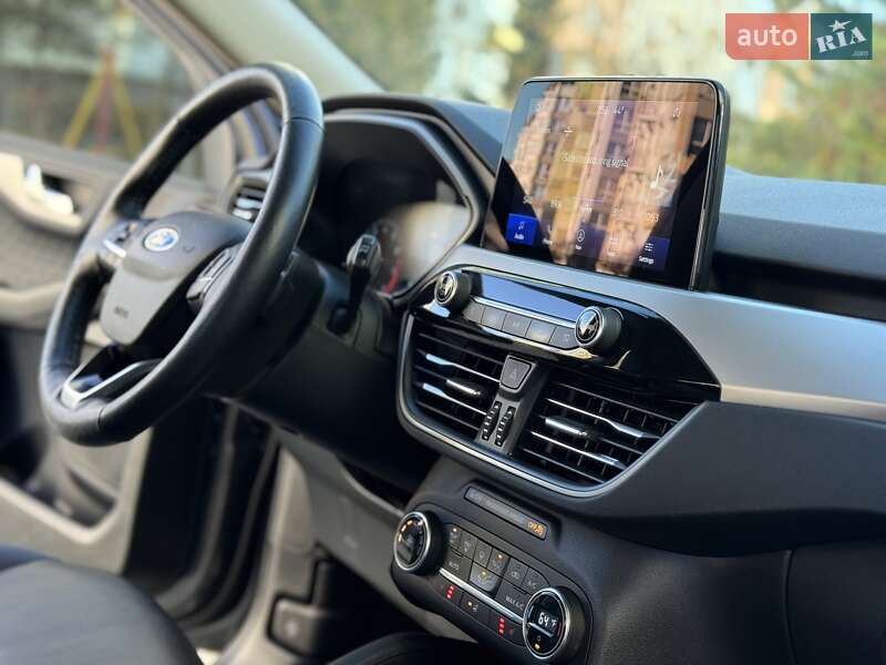 Внедорожник / Кроссовер Ford Escape 2019 в Ивано-Франковске фото 49 Внедорожник / Кроссовер Ford Escape 2019 в Ивано-Франковске