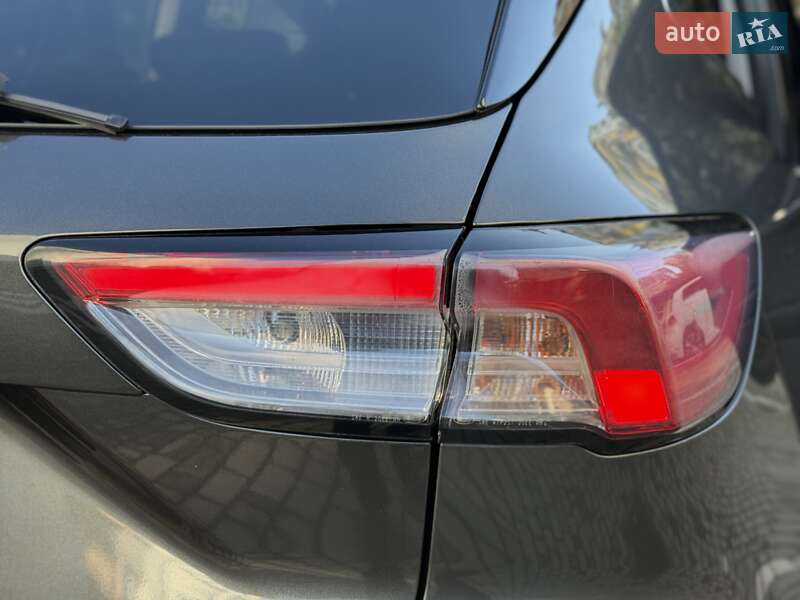 Внедорожник / Кроссовер Ford Escape 2019 в Ивано-Франковске фото 92 Внедорожник / Кроссовер Ford Escape 2019 в Ивано-Франковске