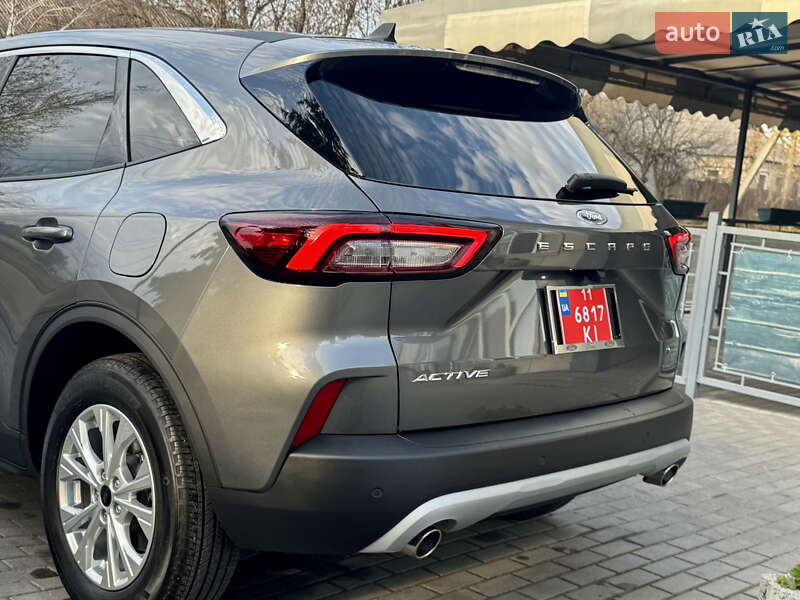 Внедорожник / Кроссовер Ford Escape 2023 в Днепре фото 10 Внедорожник / Кроссовер Ford Escape 2023 в Днепре