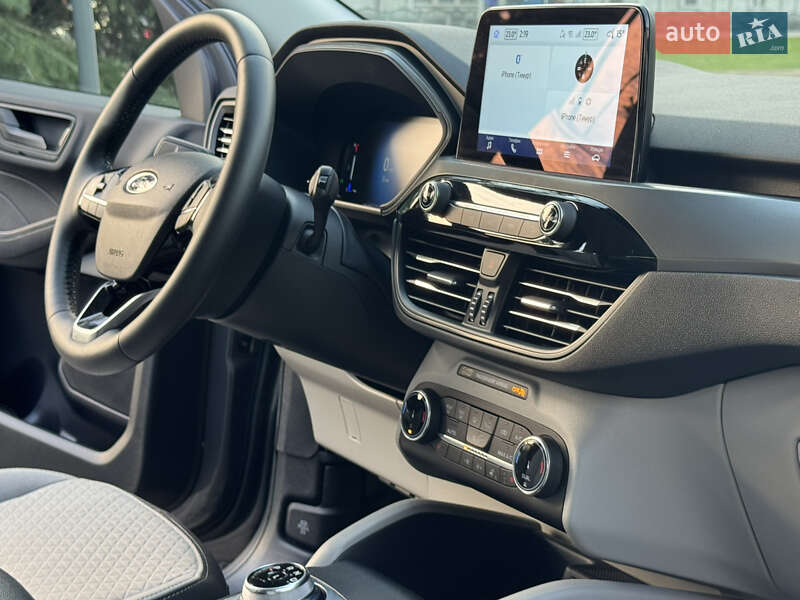 Внедорожник / Кроссовер Ford Escape 2023 в Днепре фото 31 Внедорожник / Кроссовер Ford Escape 2023 в Днепре