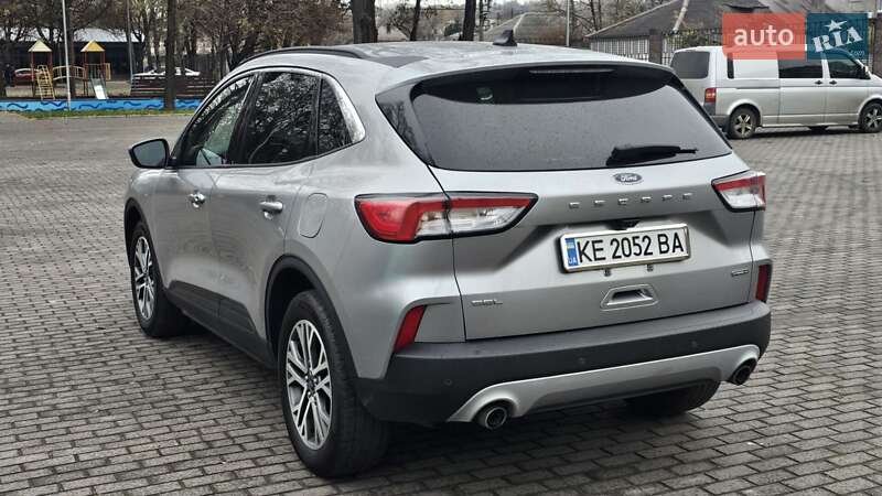 Внедорожник / Кроссовер Ford Escape 2021 в Каменском