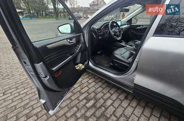 Внедорожник / Кроссовер Ford Escape 2021 в Каменском
