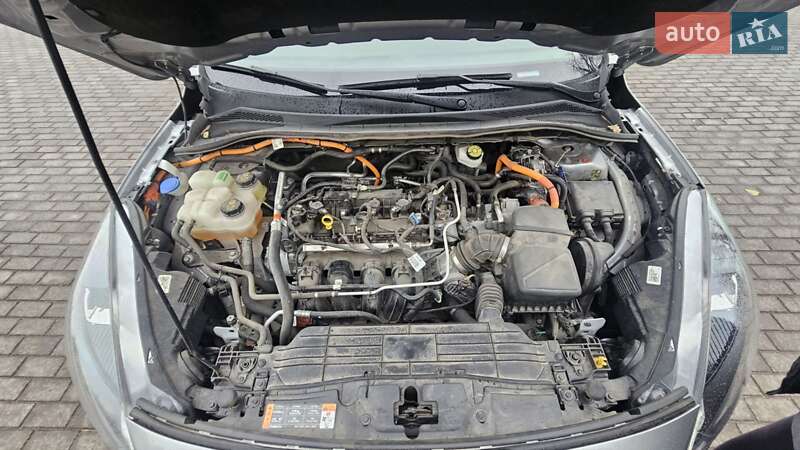 Внедорожник / Кроссовер Ford Escape 2021 в Каменском