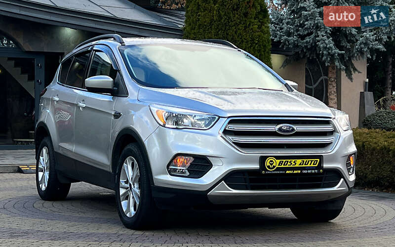 Ford Escape 2019 Ford Escape 2019