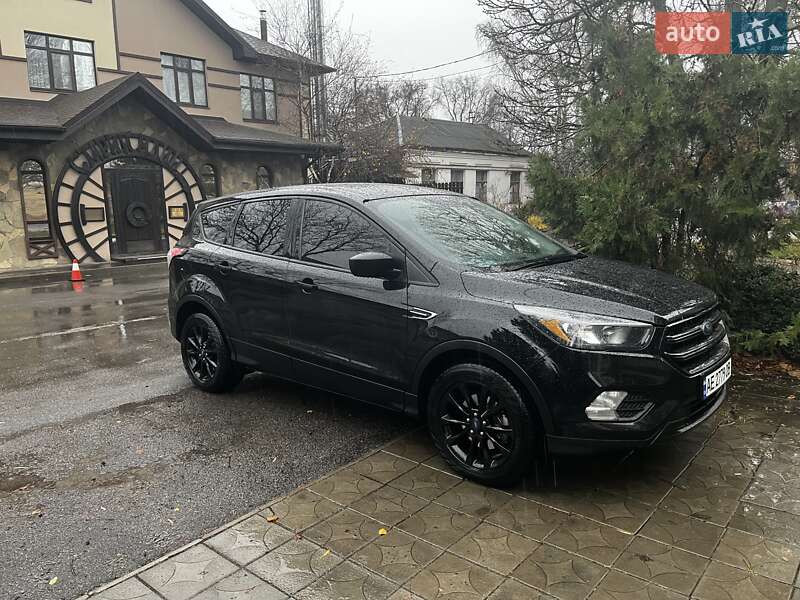Ford Escape 2018