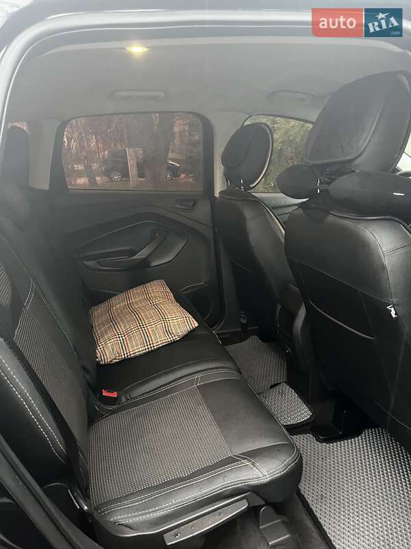 Позашляховик / Кросовер Ford Escape 2018 в Царичанці фото 10 Позашляховик / Кросовер Ford Escape 2018 в Царичанці