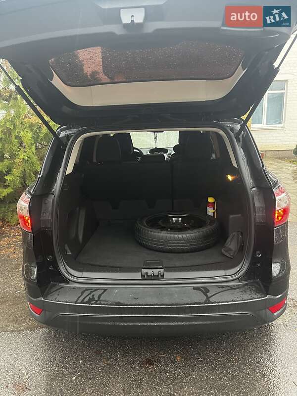 Позашляховик / Кросовер Ford Escape 2018 в Царичанці фото 11 Позашляховик / Кросовер Ford Escape 2018 в Царичанці