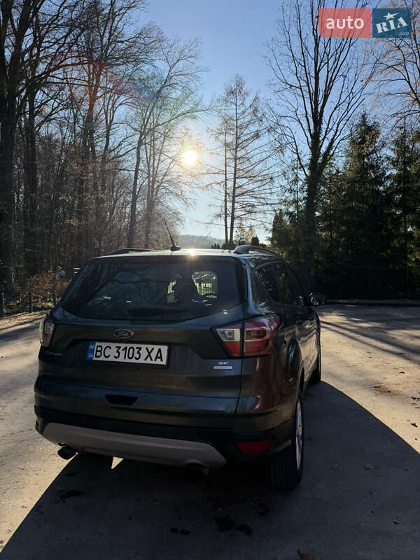 Внедорожник / Кроссовер Ford Escape 2016 в Львове фото 4 Внедорожник / Кроссовер Ford Escape 2016 в Львове