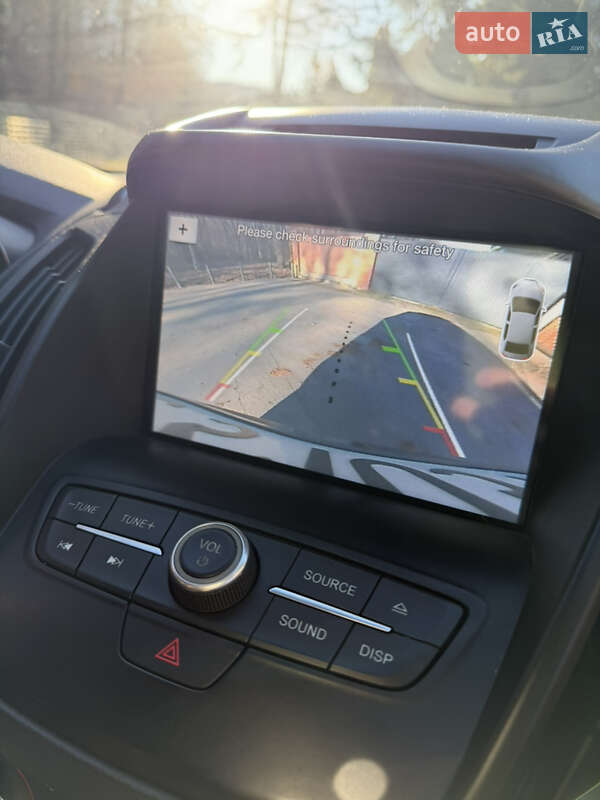 Внедорожник / Кроссовер Ford Escape 2016 в Львове фото 12 Внедорожник / Кроссовер Ford Escape 2016 в Львове