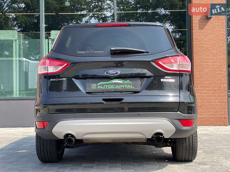 Внедорожник / Кроссовер Ford Escape 2015 в Киеве