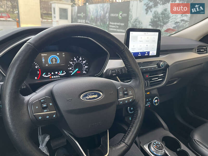 Внедорожник / Кроссовер Ford Escape 2019 в Киеве фото 14 Внедорожник / Кроссовер Ford Escape 2019 в Киеве