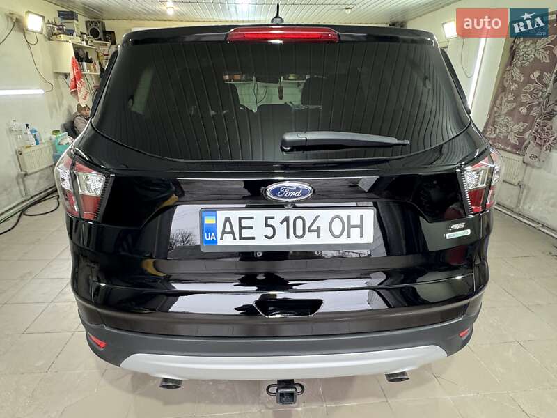 Внедорожник / Кроссовер Ford Escape 2017 в Днепре фото 5 Внедорожник / Кроссовер Ford Escape 2017 в Днепре