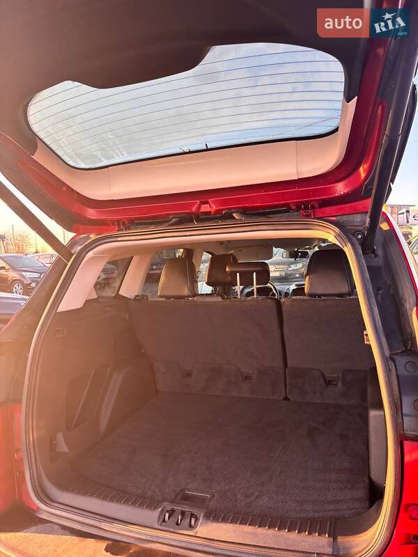 Позашляховик / Кросовер Ford Escape 2017 в Львові