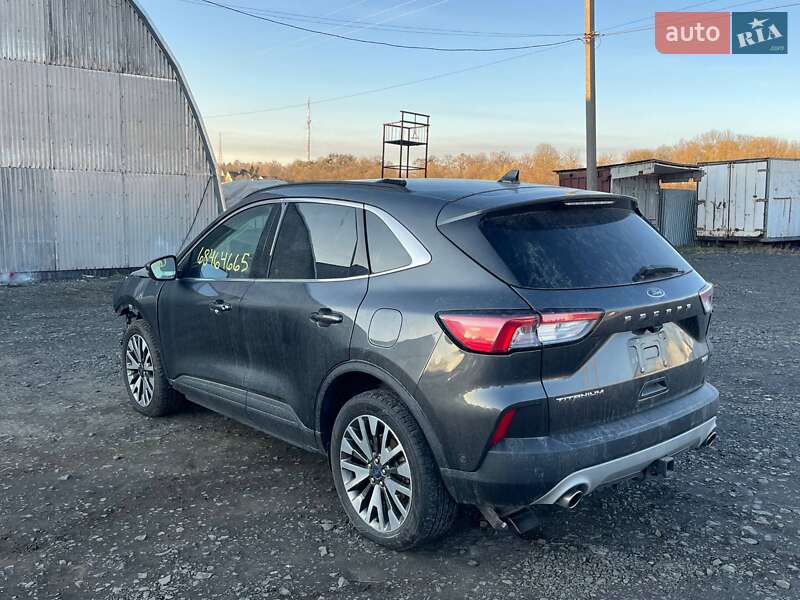 Позашляховик / Кросовер Ford Escape 2020 в Луцьку