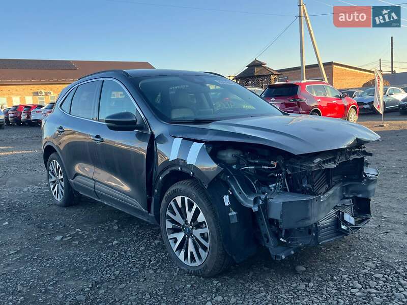 Позашляховик / Кросовер Ford Escape 2020 в Луцьку