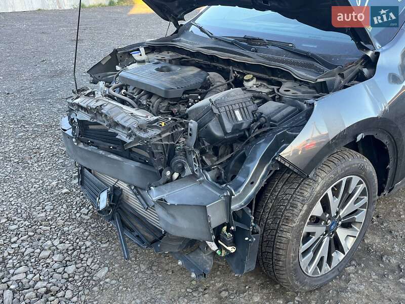 Позашляховик / Кросовер Ford Escape 2020 в Луцьку