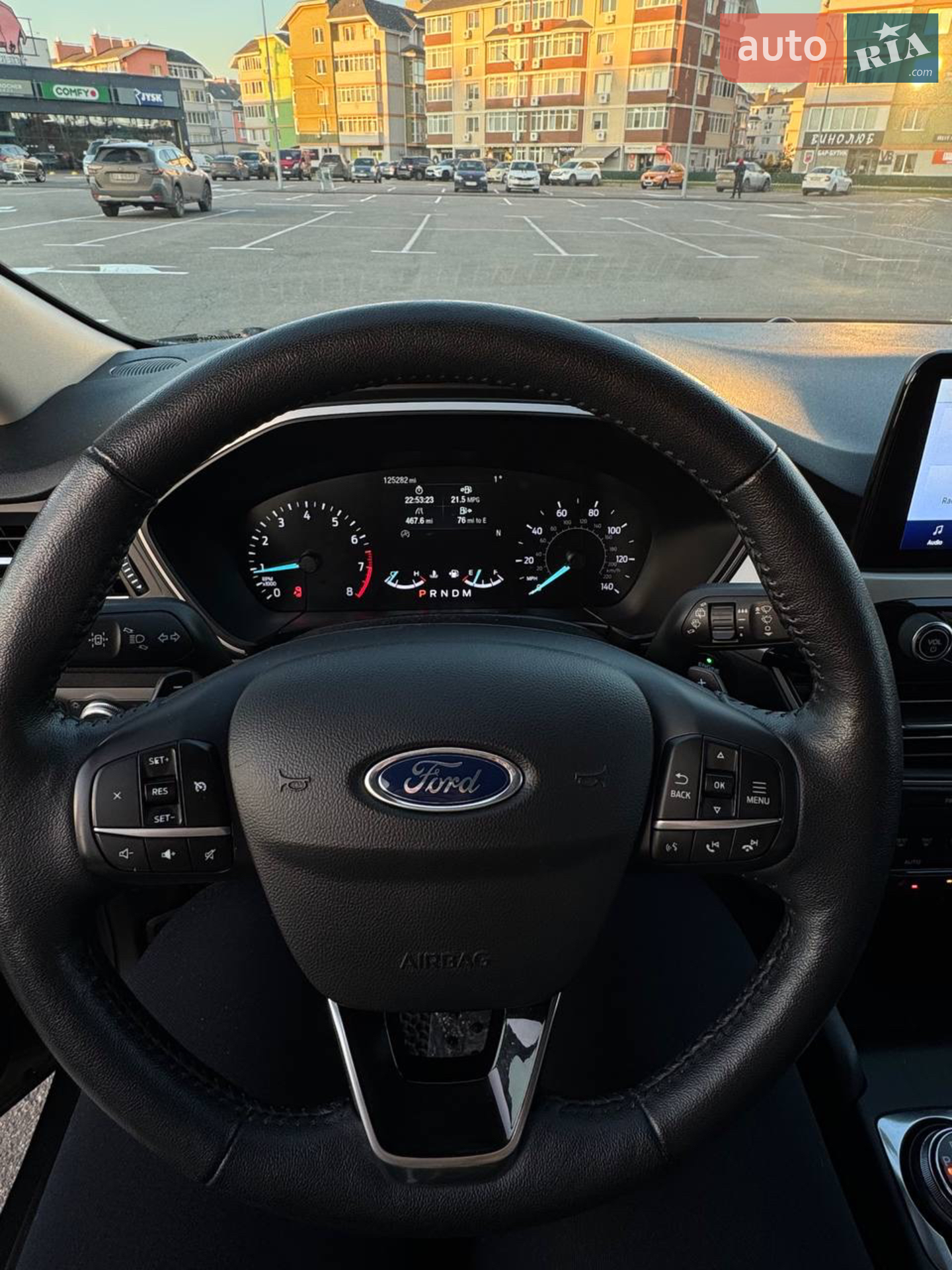 2020 Ford Escape - мініатюра 7