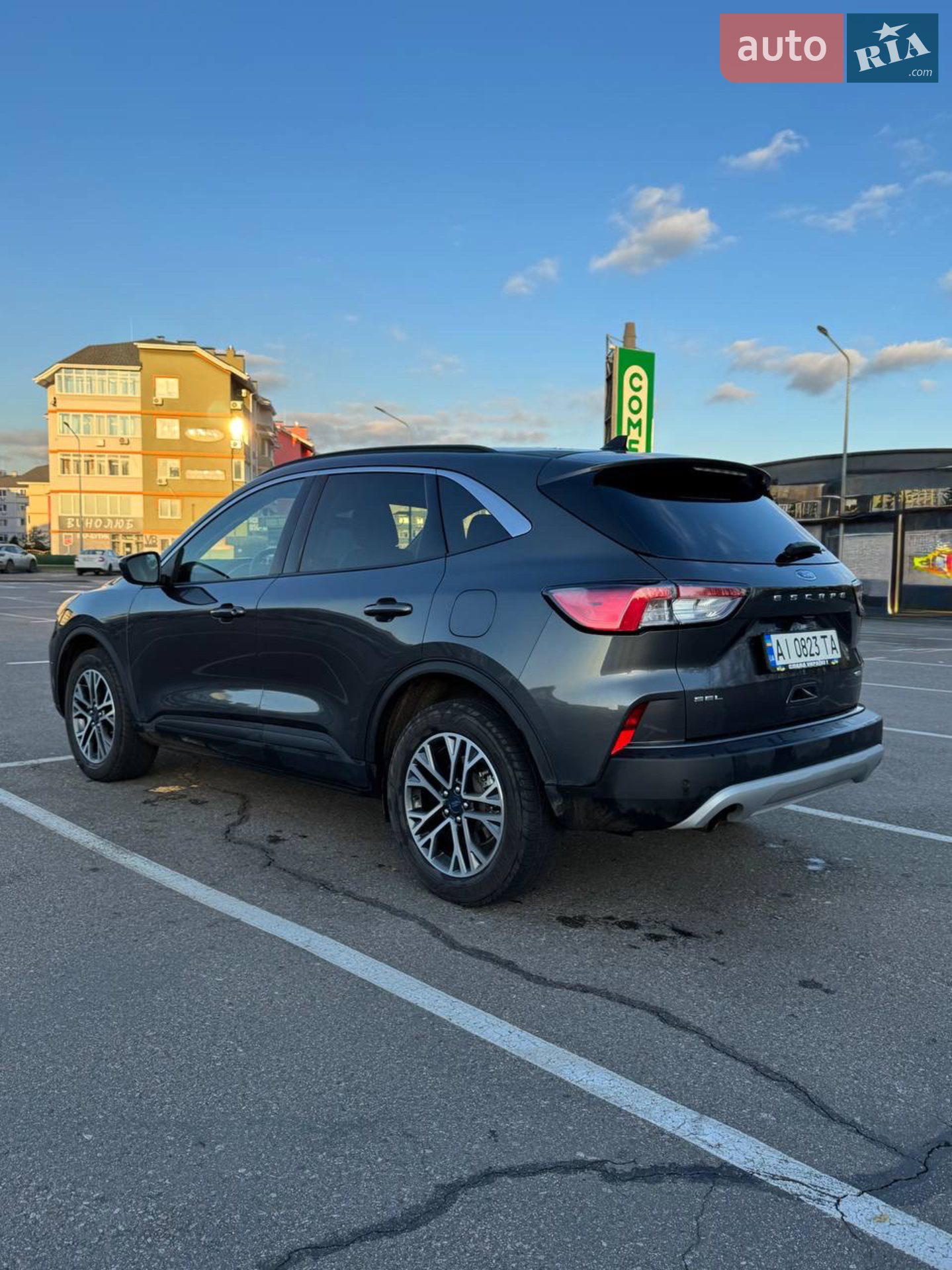 2020 Ford Escape - мініатюра 24
