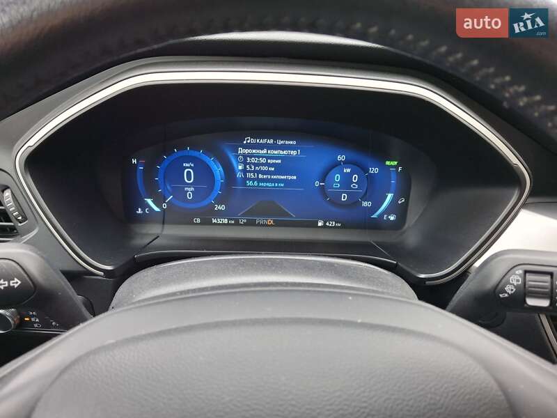 Внедорожник / Кроссовер Ford Escape 2020 в Тернополе