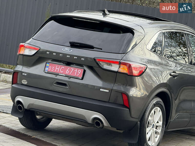Внедорожник / Кроссовер Ford Escape 2020 в Дрогобыче