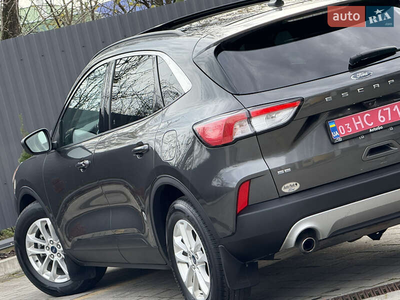 Внедорожник / Кроссовер Ford Escape 2020 в Дрогобыче
