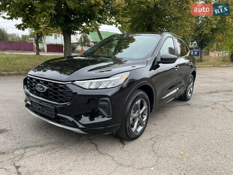 Внедорожник / Кроссовер Ford Escape 2024 в Чернигове фото Внедорожник / Кроссовер Ford Escape 2024 в Чернигове