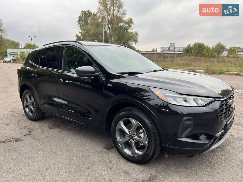 Внедорожник / Кроссовер Ford Escape 2024 в Чернигове фото 21 Внедорожник / Кроссовер Ford Escape 2024 в Чернигове