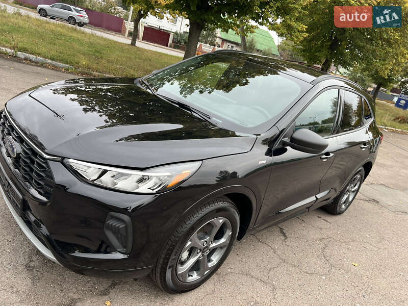 Внедорожник / Кроссовер Ford Escape 2024 в Чернигове фото 27 Внедорожник / Кроссовер Ford Escape 2024 в Чернигове