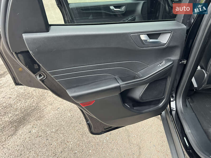 Внедорожник / Кроссовер Ford Escape 2024 в Чернигове фото 35 Внедорожник / Кроссовер Ford Escape 2024 в Чернигове