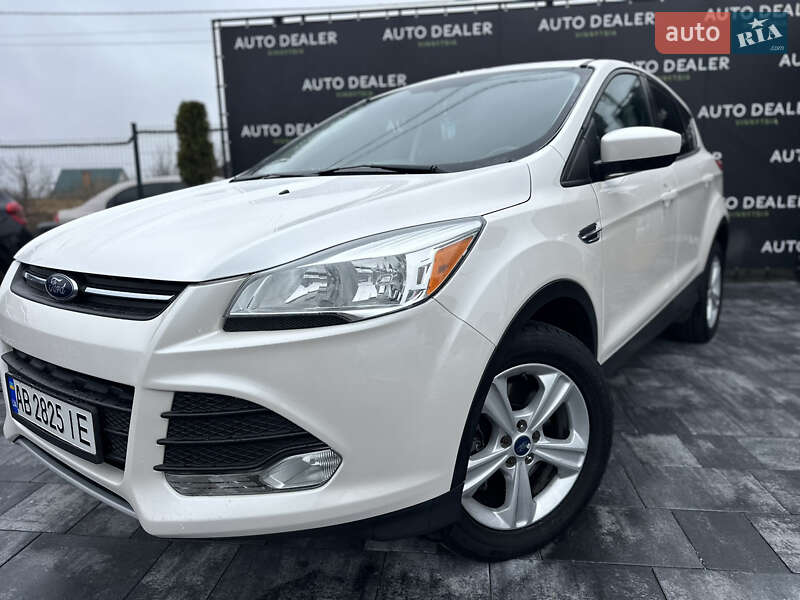 Ford Escape 2015 Ford Escape 2015