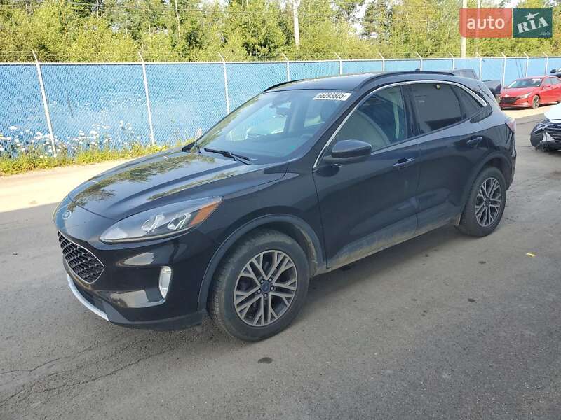 Ford Escape 2020 Ford Escape 2020