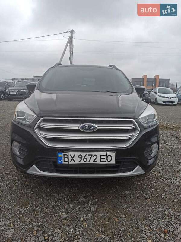 Внедорожник / Кроссовер Ford Escape 2016 в Хмельницком фото 4 Внедорожник / Кроссовер Ford Escape 2016 в Хмельницком