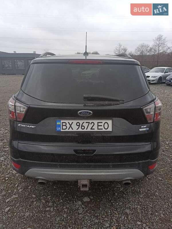 Внедорожник / Кроссовер Ford Escape 2016 в Хмельницком фото 3 Внедорожник / Кроссовер Ford Escape 2016 в Хмельницком