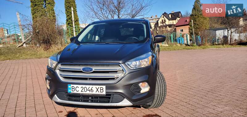 Внедорожник / Кроссовер Ford Escape 2019 в Трускавце