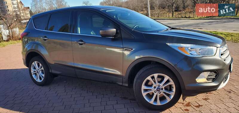 Внедорожник / Кроссовер Ford Escape 2019 в Трускавце
