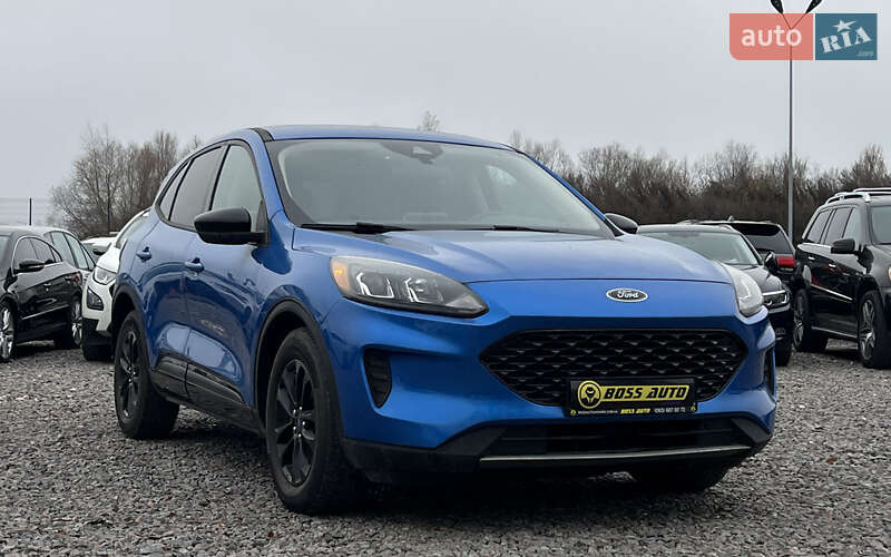 Ford Escape 2020