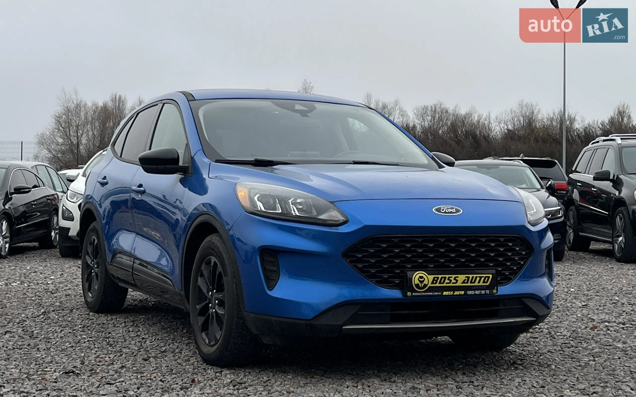 2019 Ford Escape - мініатюра 22