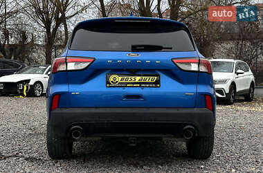 Внедорожник / Кроссовер Ford Escape 2020 в Львове