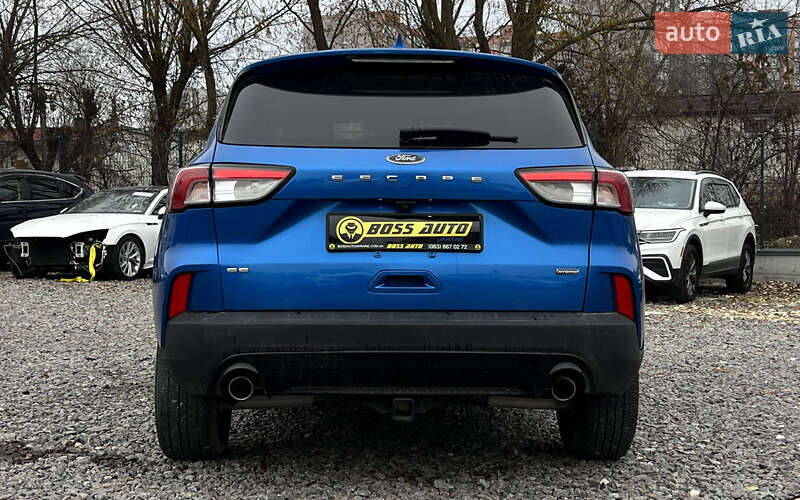 Внедорожник / Кроссовер Ford Escape 2020 в Львове