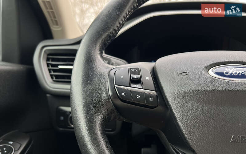 Внедорожник / Кроссовер Ford Escape 2020 в Львове