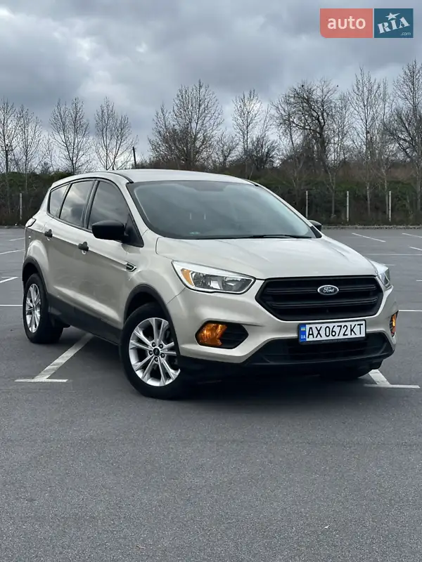 Ford Escape 2016