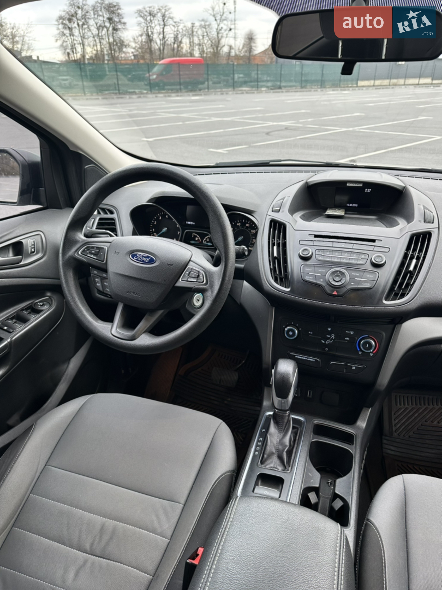 2016 Ford Escape - мініатюра 16