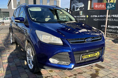 Позашляховик / Кросовер Ford Escape 2013 в Стрию