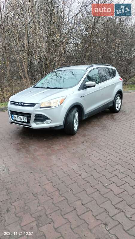 Ford Escape 2015