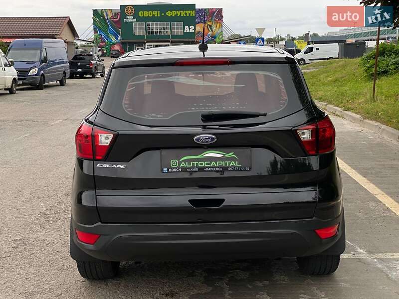Внедорожник / Кроссовер Ford Escape 2019 в Киеве фото 7 Внедорожник / Кроссовер Ford Escape 2019 в Киеве