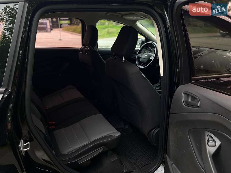 Внедорожник / Кроссовер Ford Escape 2019 в Киеве фото 14 Внедорожник / Кроссовер Ford Escape 2019 в Киеве