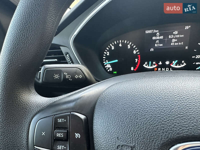 Позашляховик / Кросовер Ford Escape 2021 в Києві